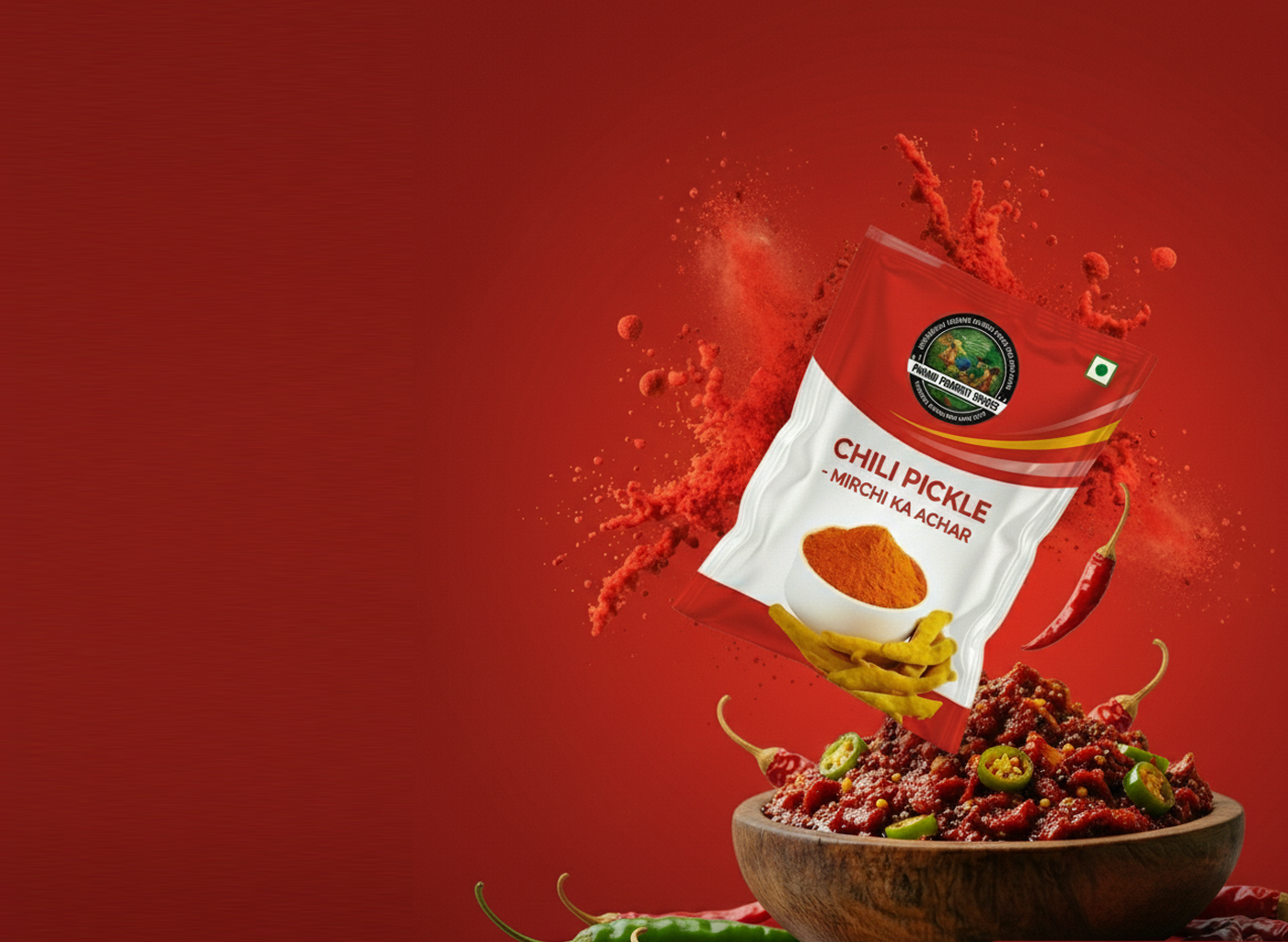 Pahadi Prakriti Spices: Pure Taste of the Hills to Your Kitchen